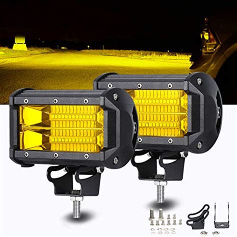 best amber fog lights.